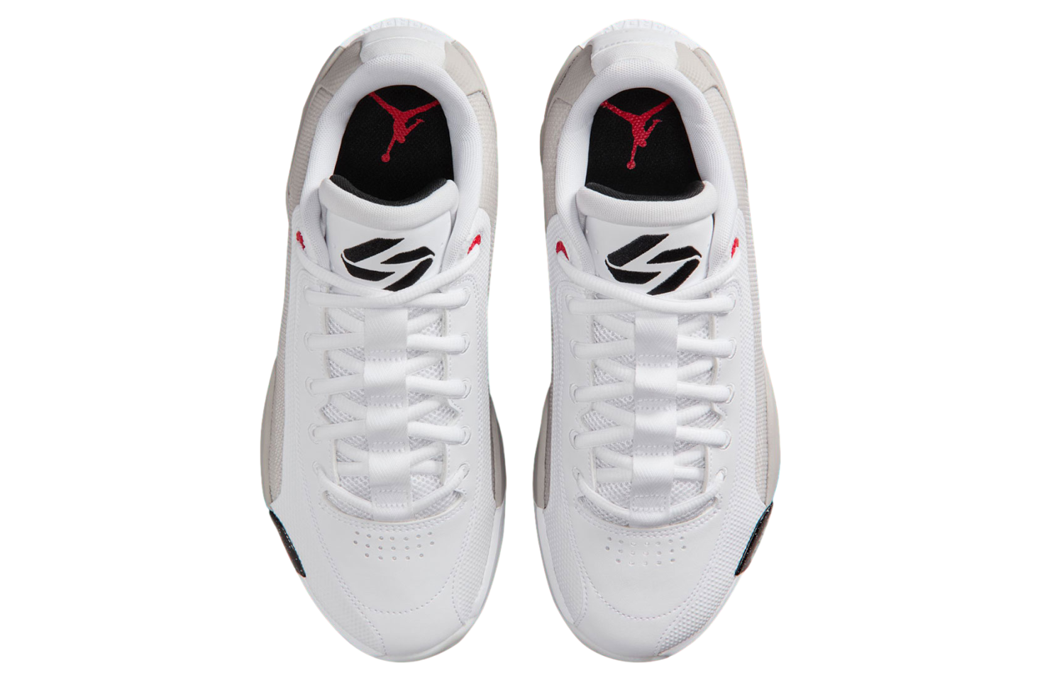 Jordan Luka .77 White Cement