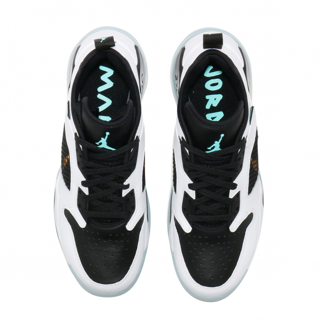 Jordan Mars 270 Low White Aurora Green CK1196101