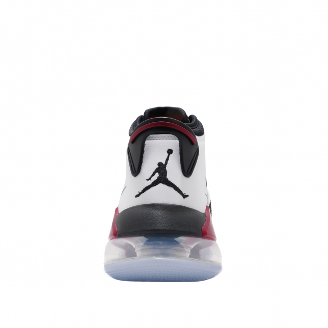 Jordan Mars 270 White Reflect Silver Noble Red