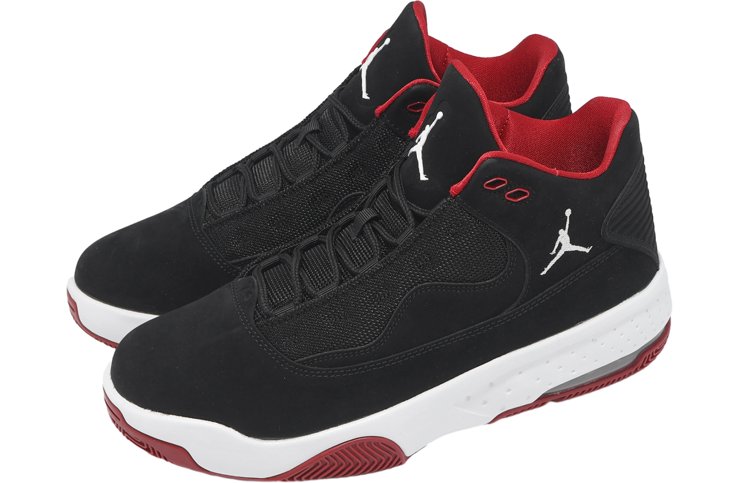 Jordan Max Aura 2 Black / White