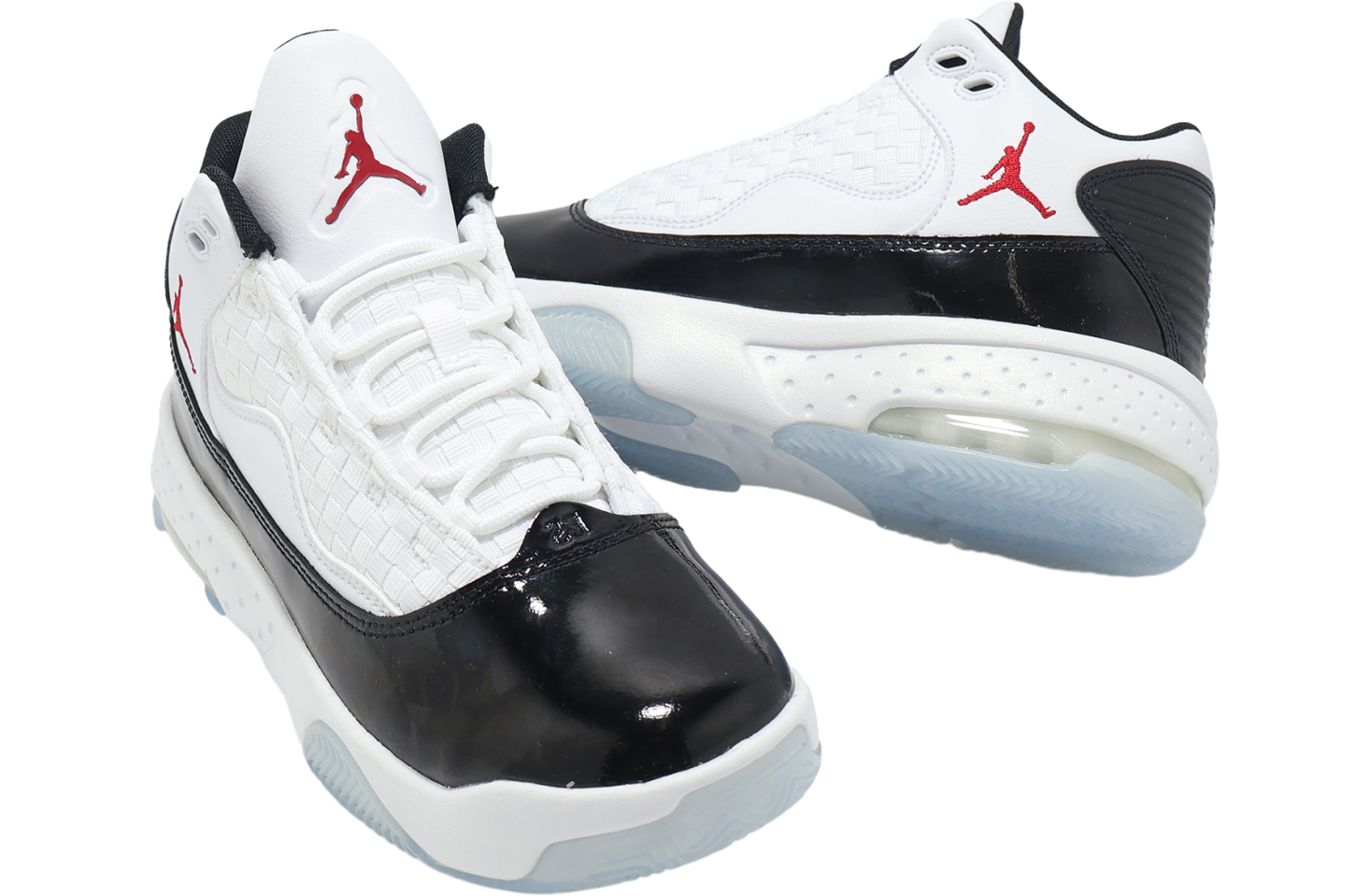 jordan max aura 2 gs