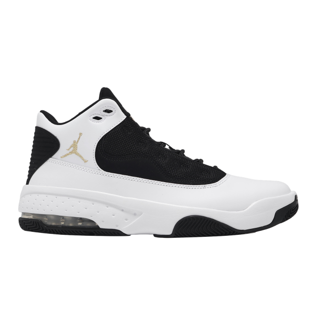 Jordan Max Aura 2 White / Metallic Gold - Mar 2024 - CK6636107