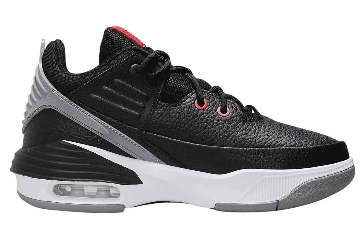 Jordan Max Aura 5 GS Black / White / University Red