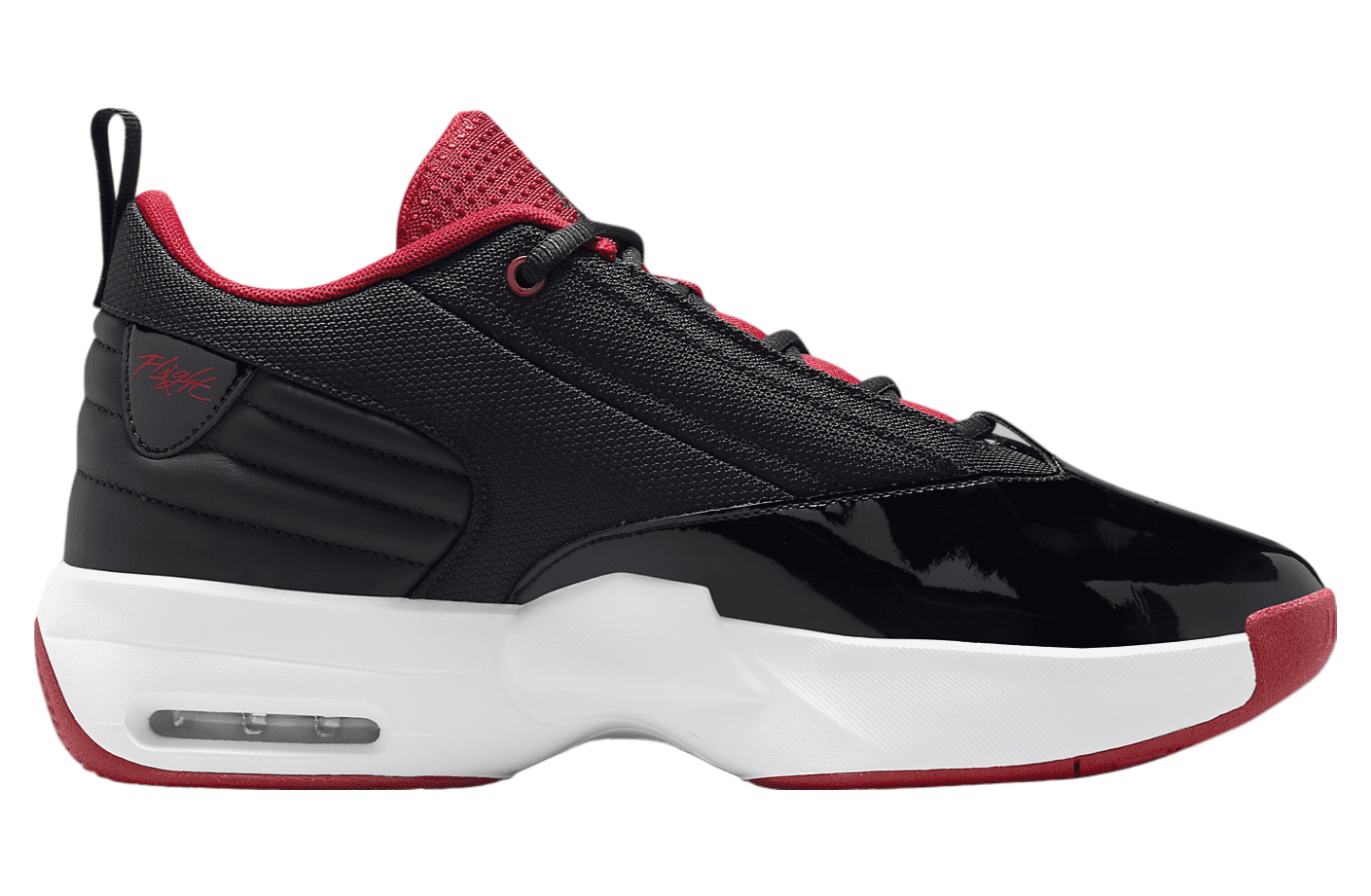 Jordan Max Aura 6 Black / Gym Red