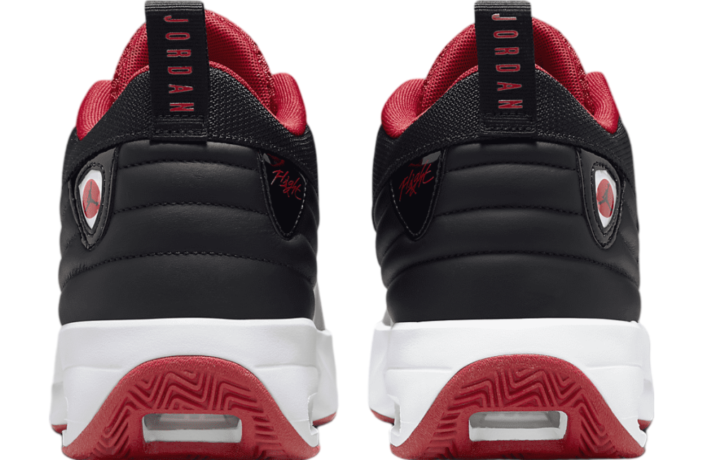 Jordan Max Aura 6 Black / Gym Red