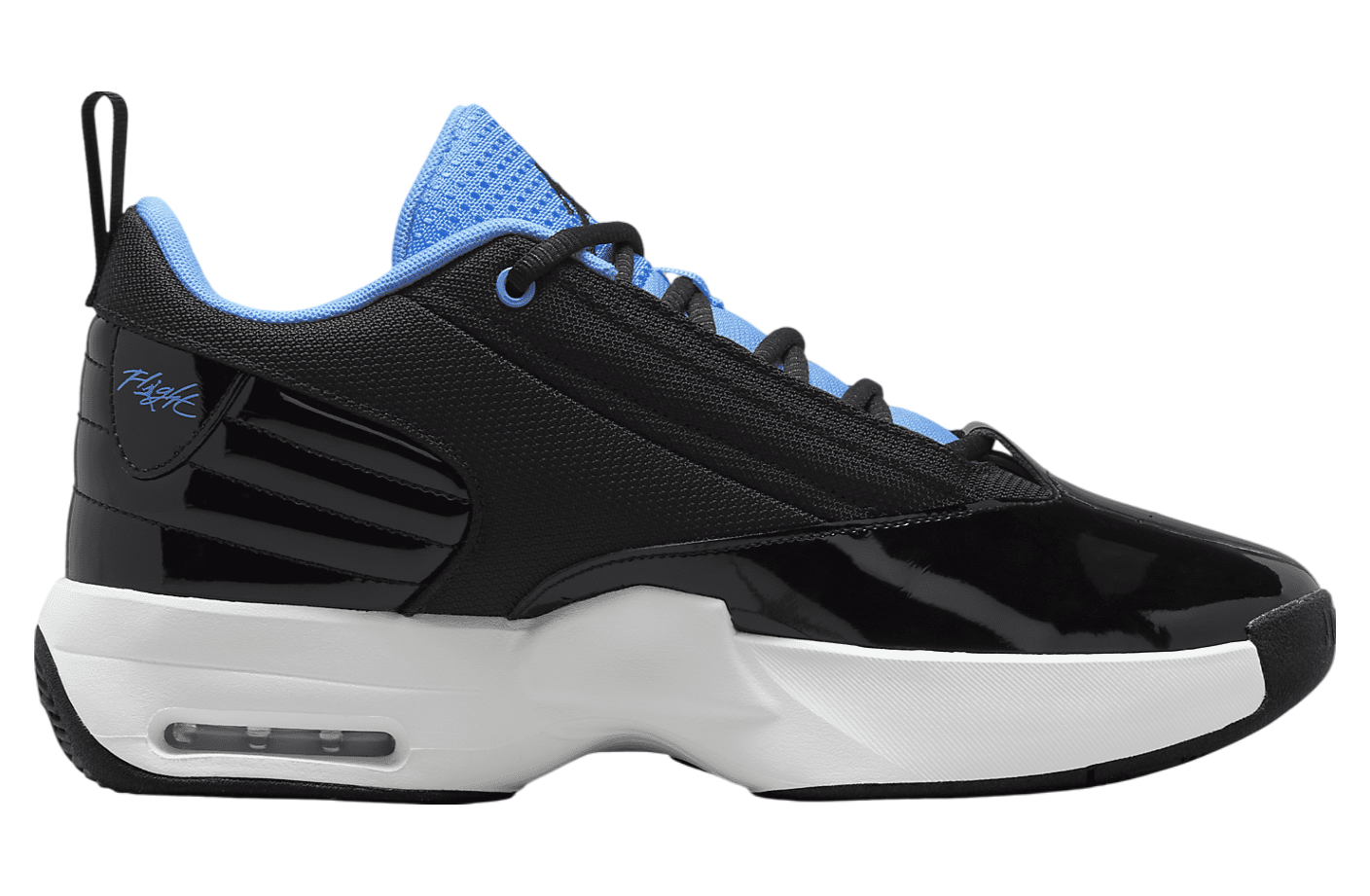 Jordan Max Aura 6 Black / University Blue