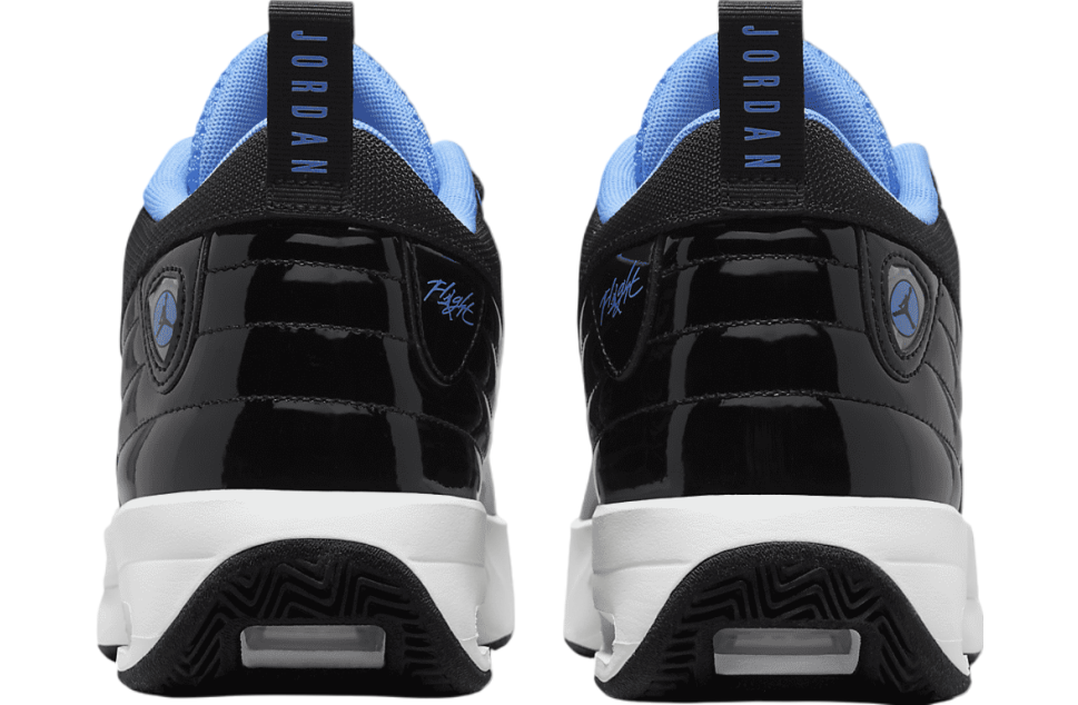 Jordan Max Aura 6 Black / University Blue