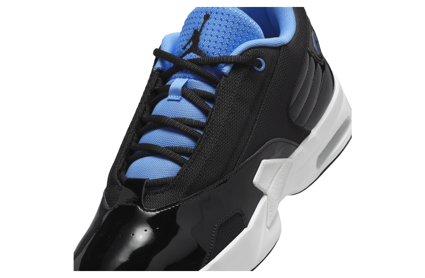 Jordan Max Aura 6 Black / University Blue