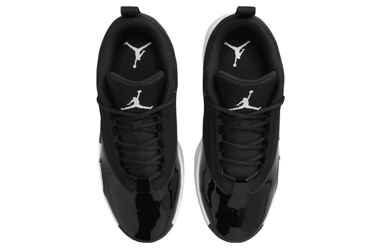 Jordan Max Aura 6 Black / White