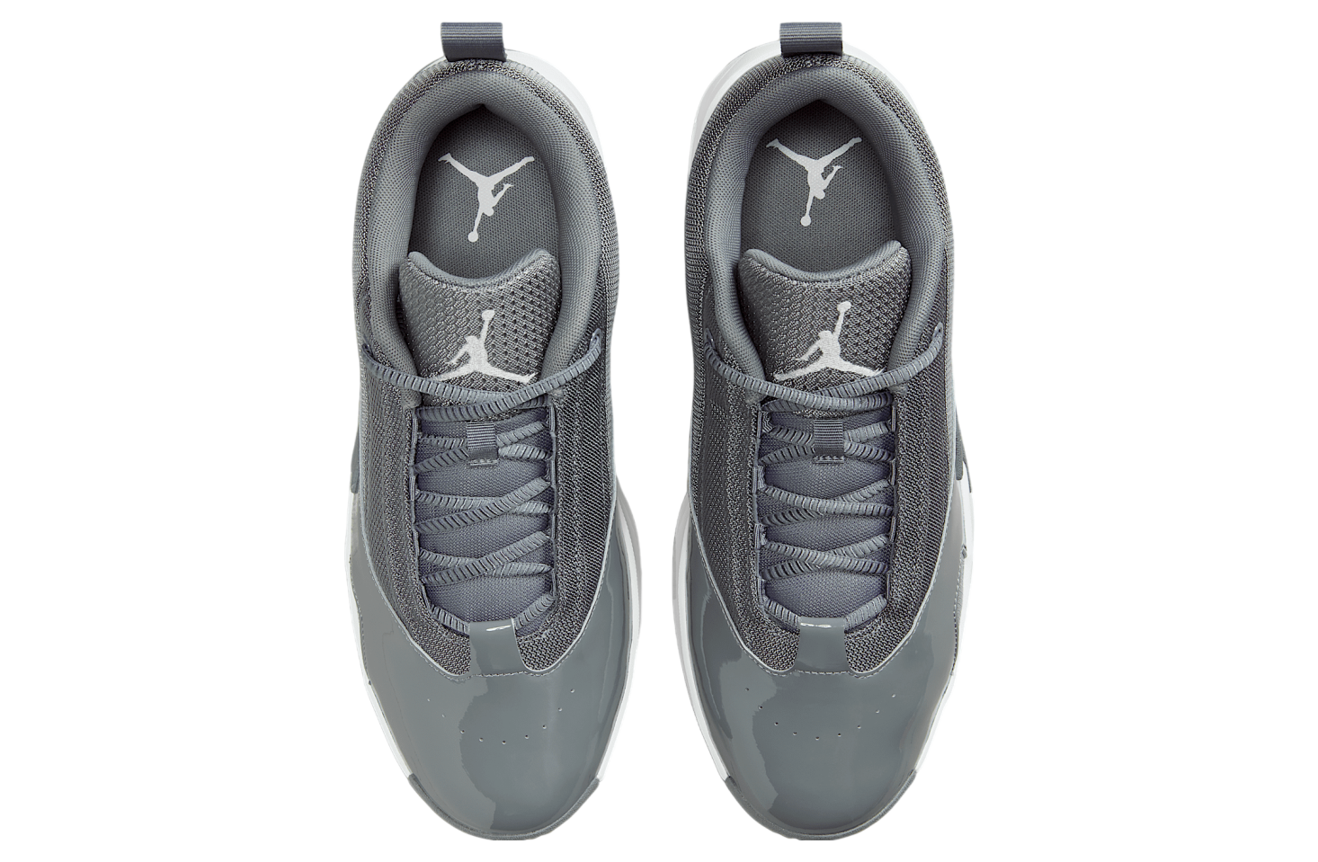 Jordan Max Aura 6 Cool Grey / White