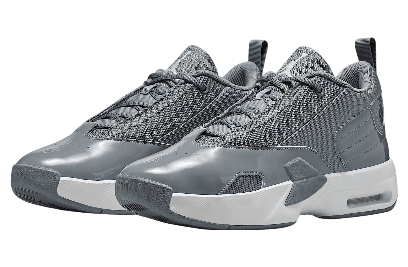 Jordan Max Aura 6 Cool Grey / White