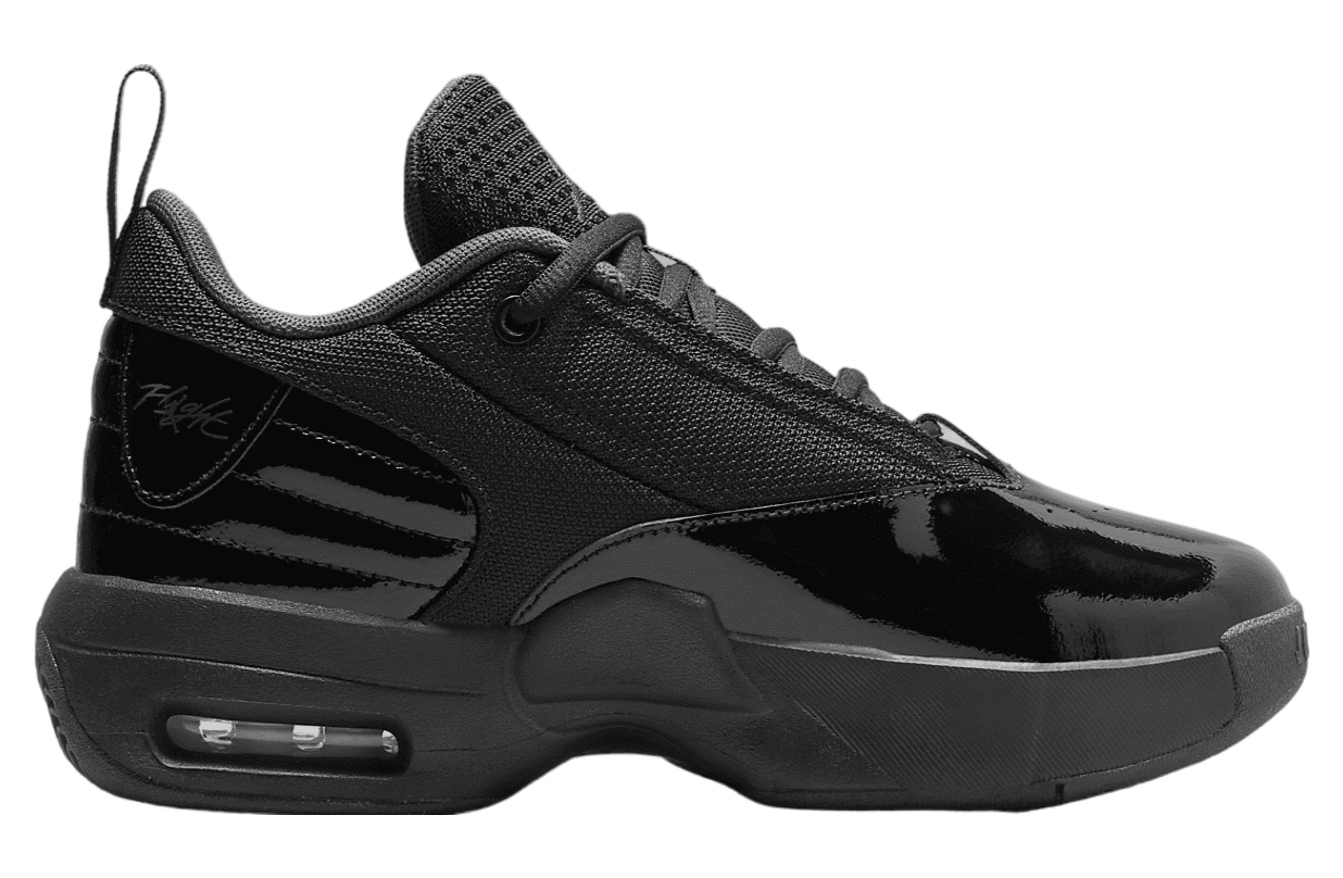 Jordan Max Aura 6 GS Black / Anthracite