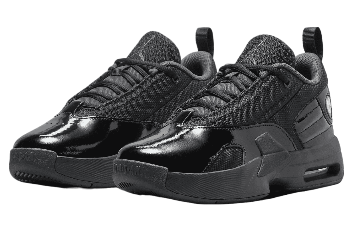 Jordan Max Aura 6 GS Black / Anthracite