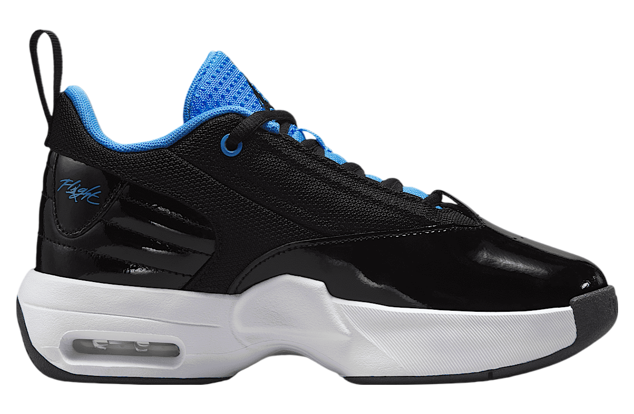 Jordan Max Aura 6 GS Black / University Blue