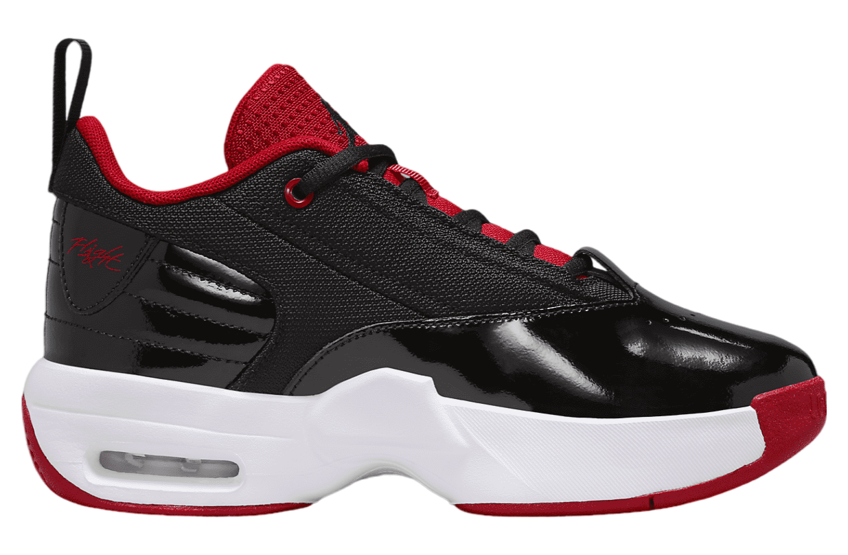 Jordan Max Aura 6 GS Black / White / Gym Red