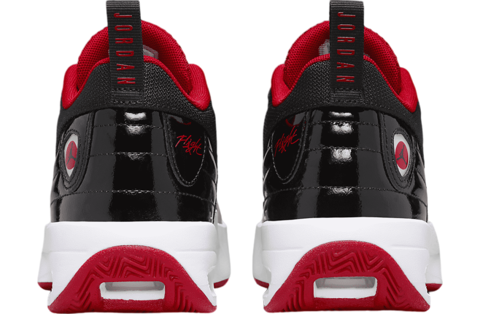 Jordan Max Aura 6 GS Black / White / Gym Red