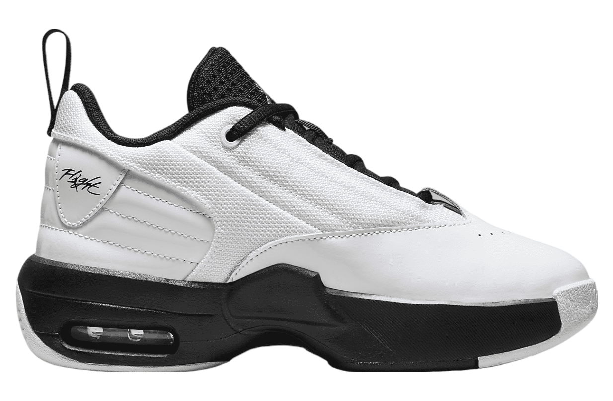 Jordan Max Aura 6 GS White / Black