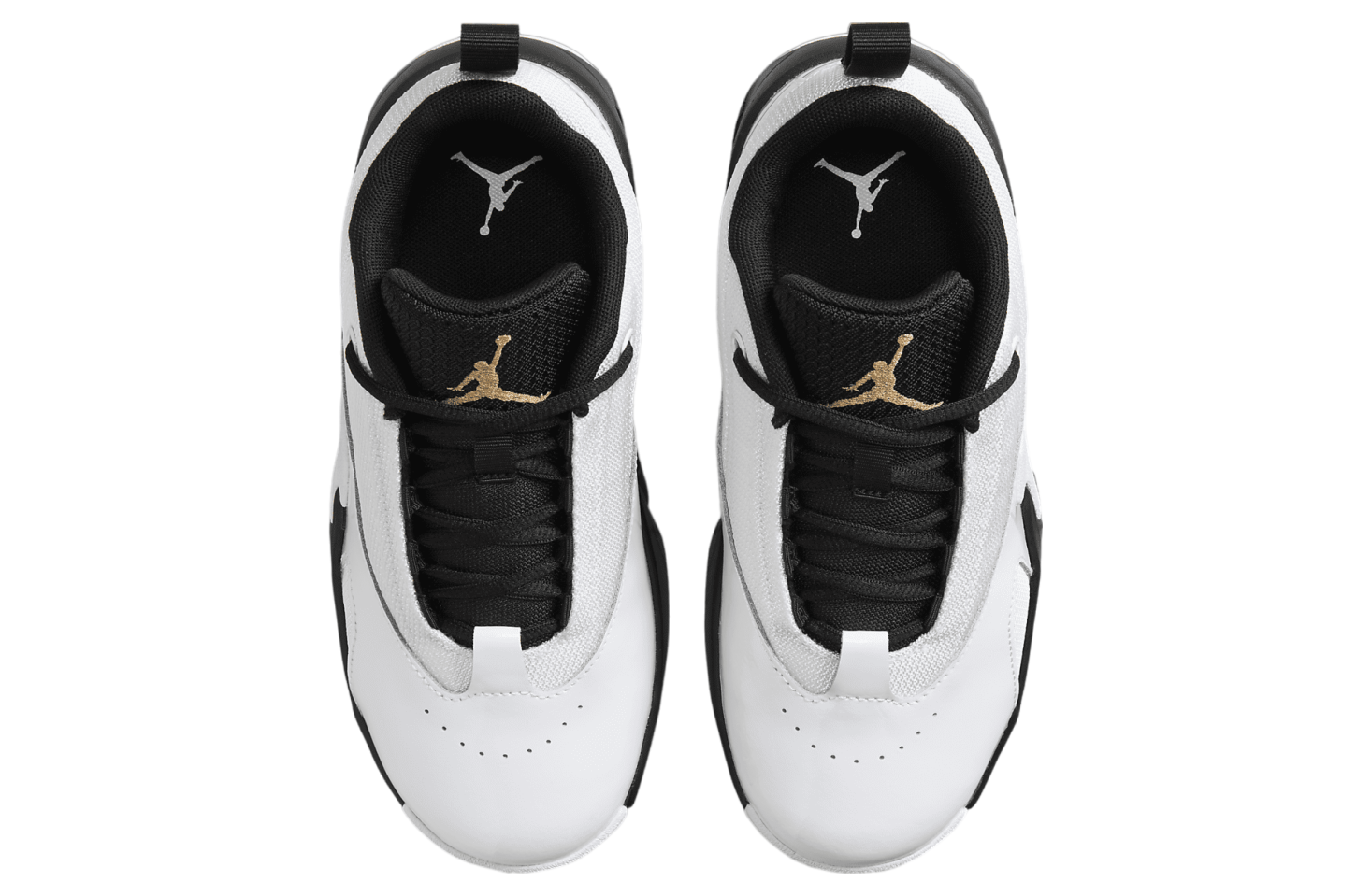 Jordan Max Aura 6 GS White / Black