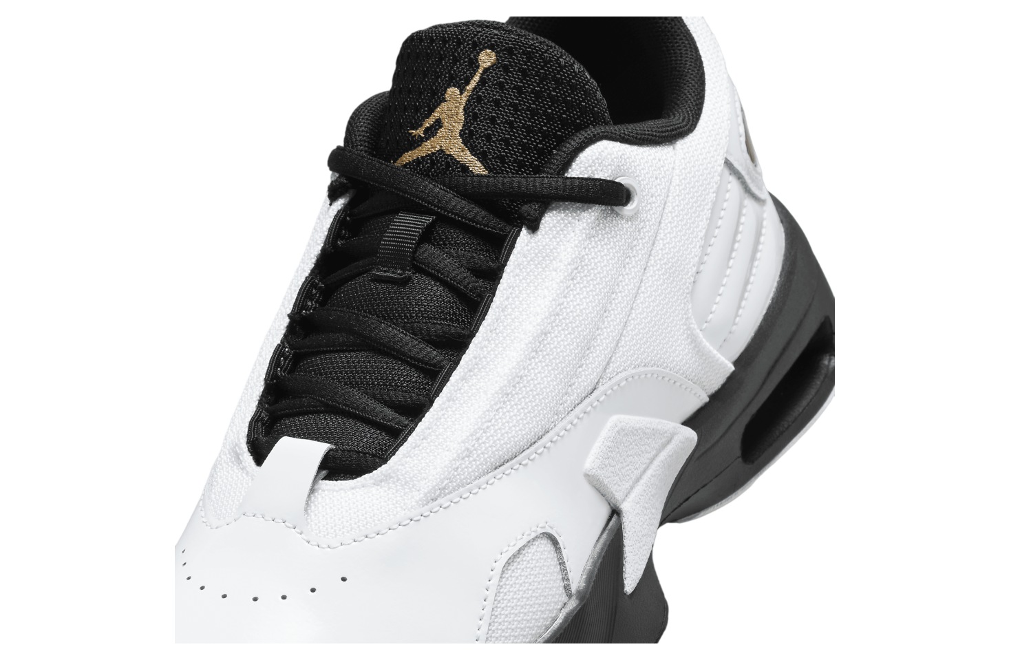 Jordan Max Aura 6 GS White / Black