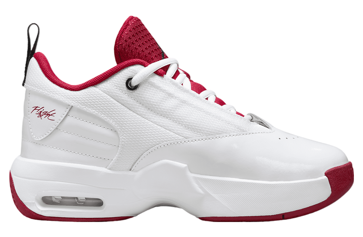 Jordan Max Aura 6 GS White / Gym Red