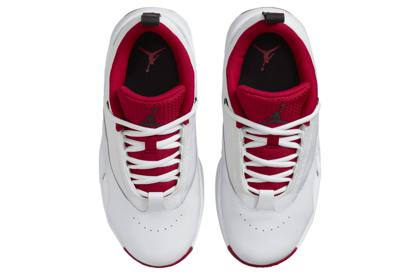 Jordan Max Aura 6 GS White / Gym Red