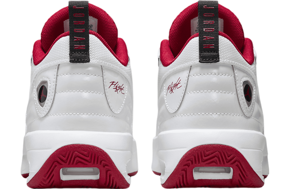 Jordan Max Aura 6 GS White / Gym Red