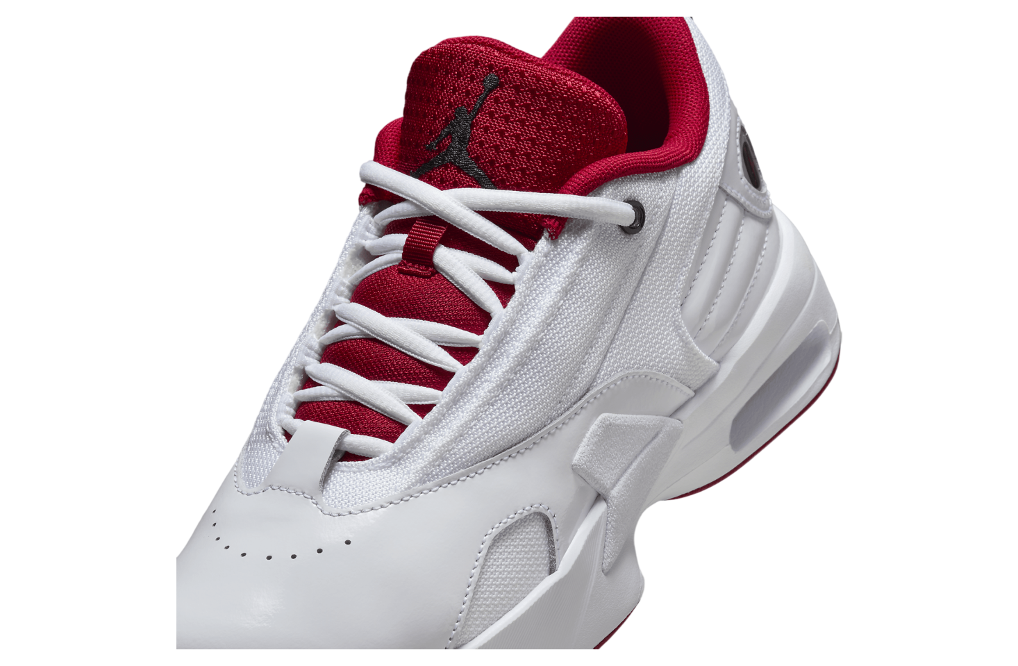 Jordan Max Aura 6 GS White / Gym Red