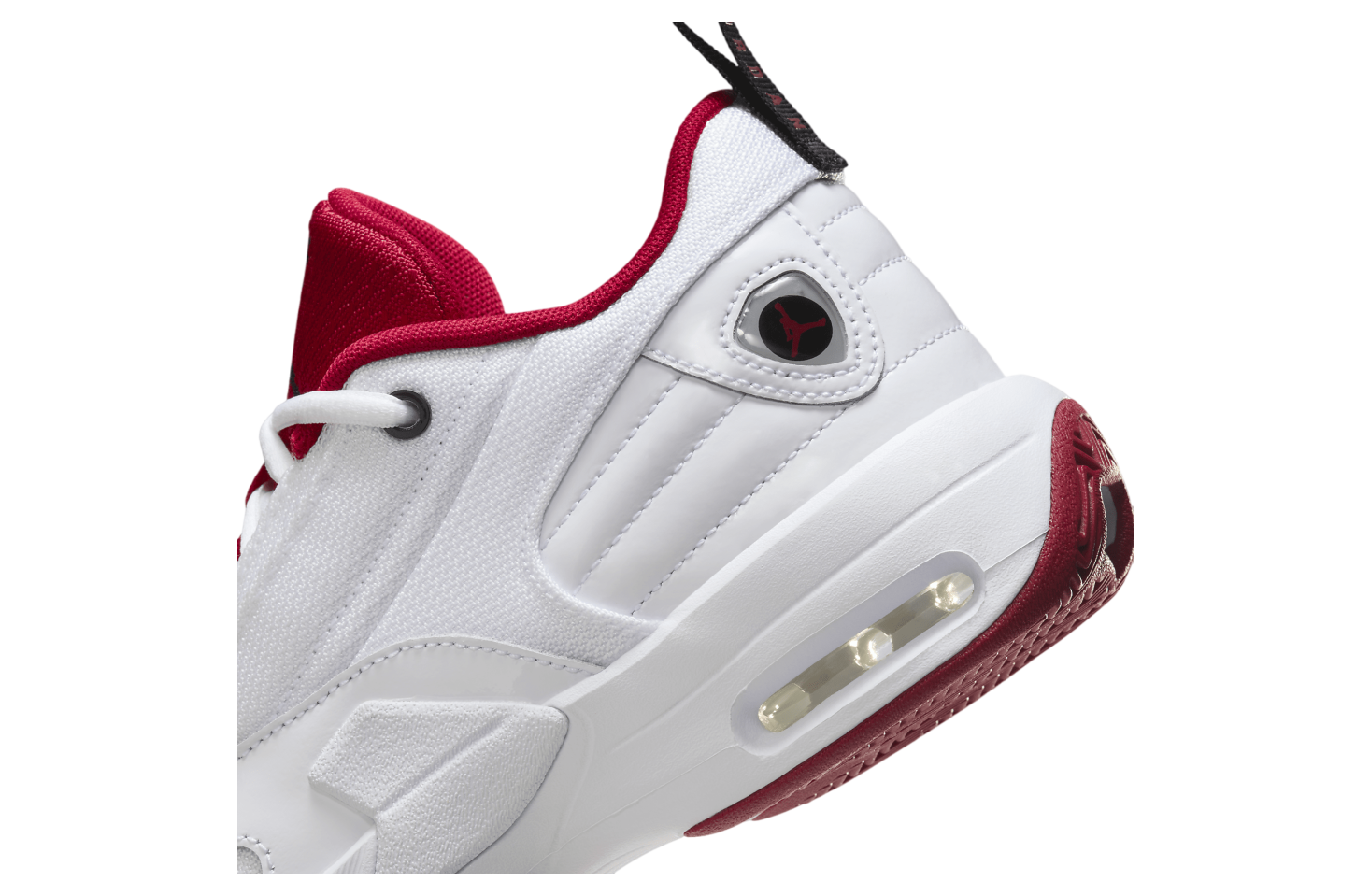 Jordan Max Aura 6 GS White / Gym Red