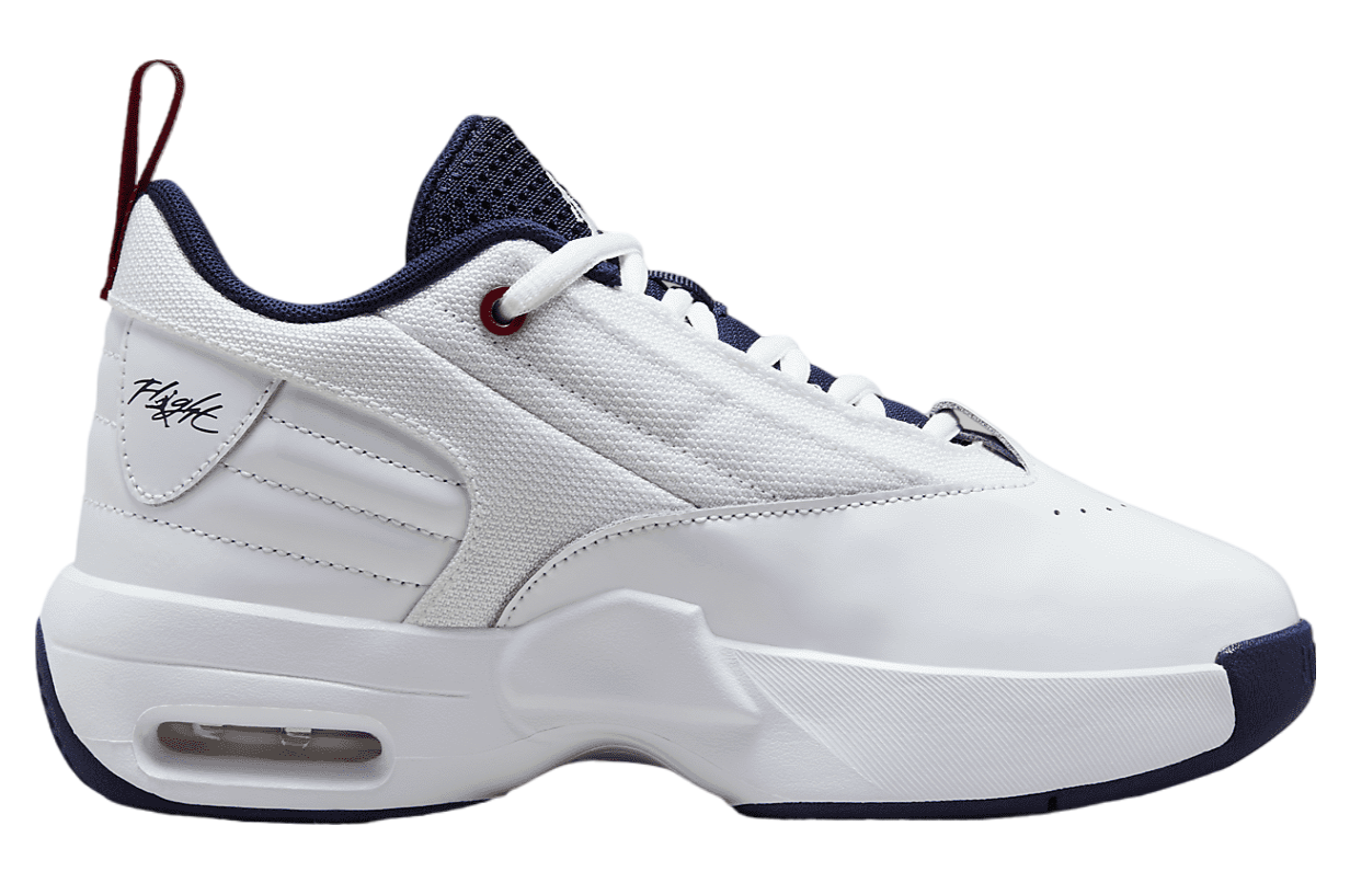 Jordan Max Aura 6 GS White / Varsity Red