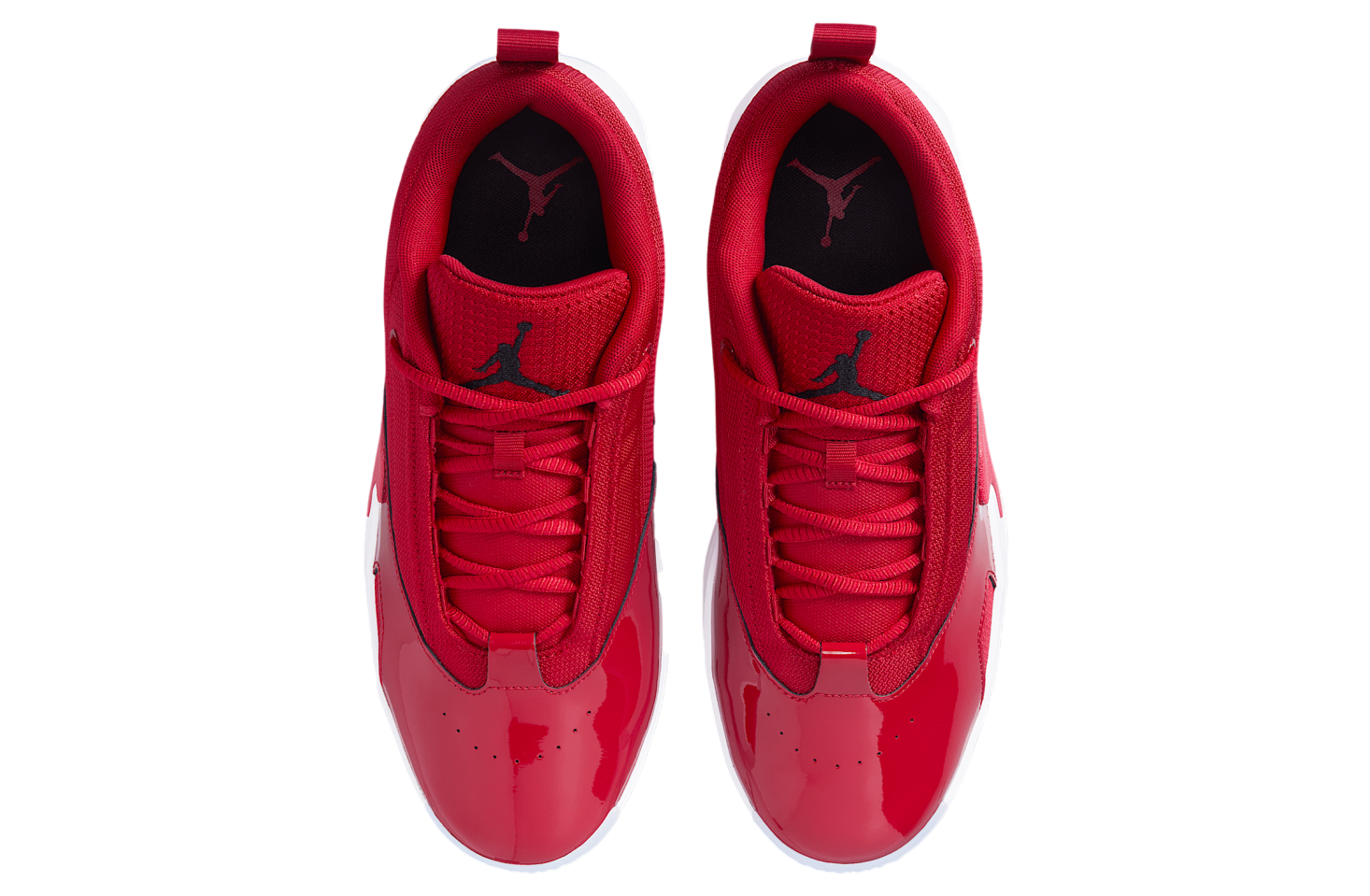 Jordan Max Aura 6 Varsity Red / White