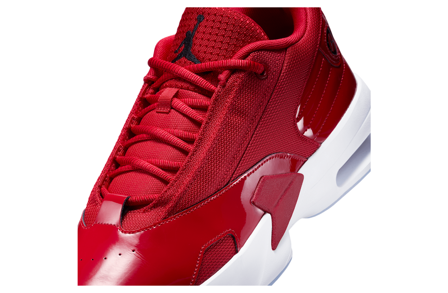 Jordan Max Aura 6 Varsity Red / White