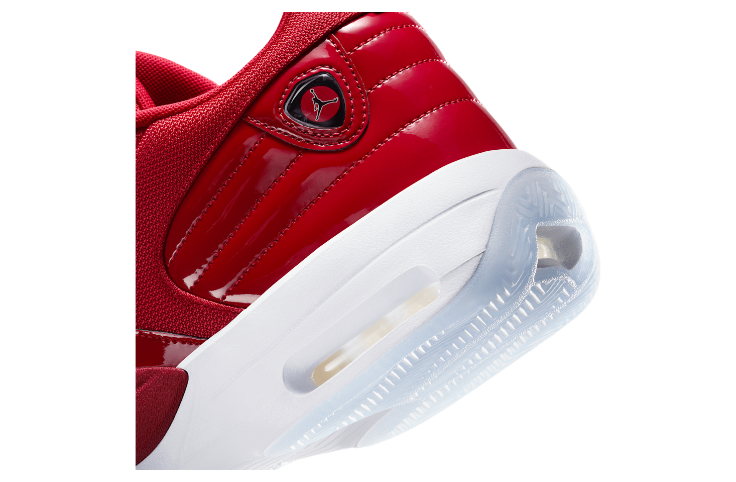 Jordan Max Aura 6 Varsity Red / White