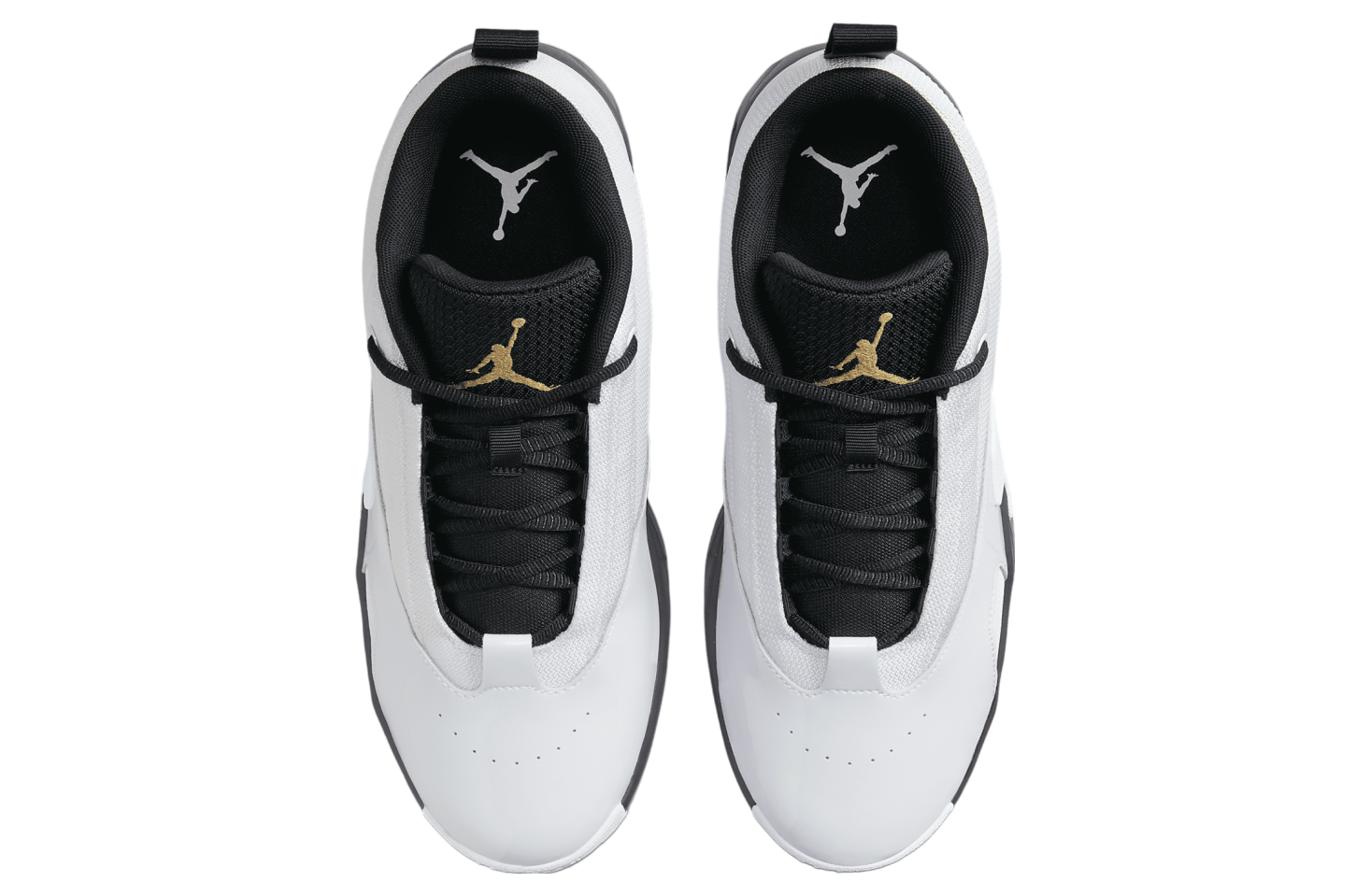 Jordan Max Aura 6 White / Black