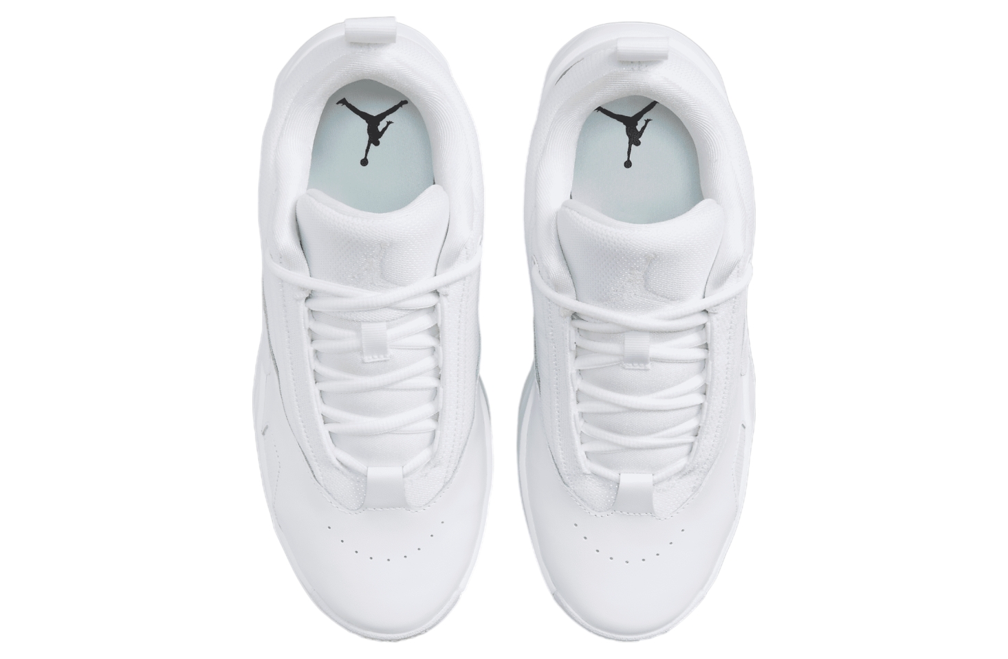 Jordan Max Aura 6 WMNS White / Metallic Gold