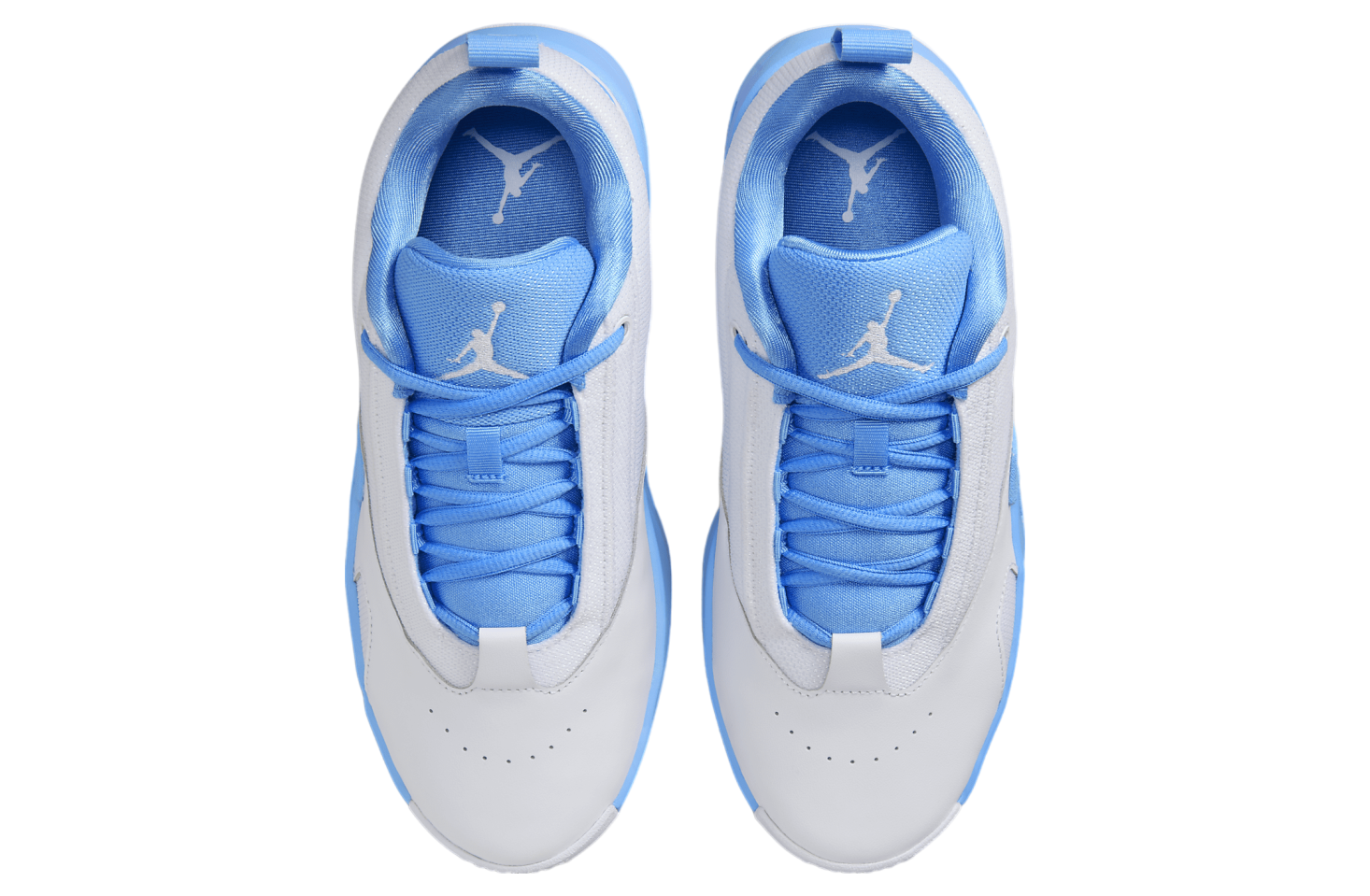 Jordan Max Aura 6 WMNS White / University Blue