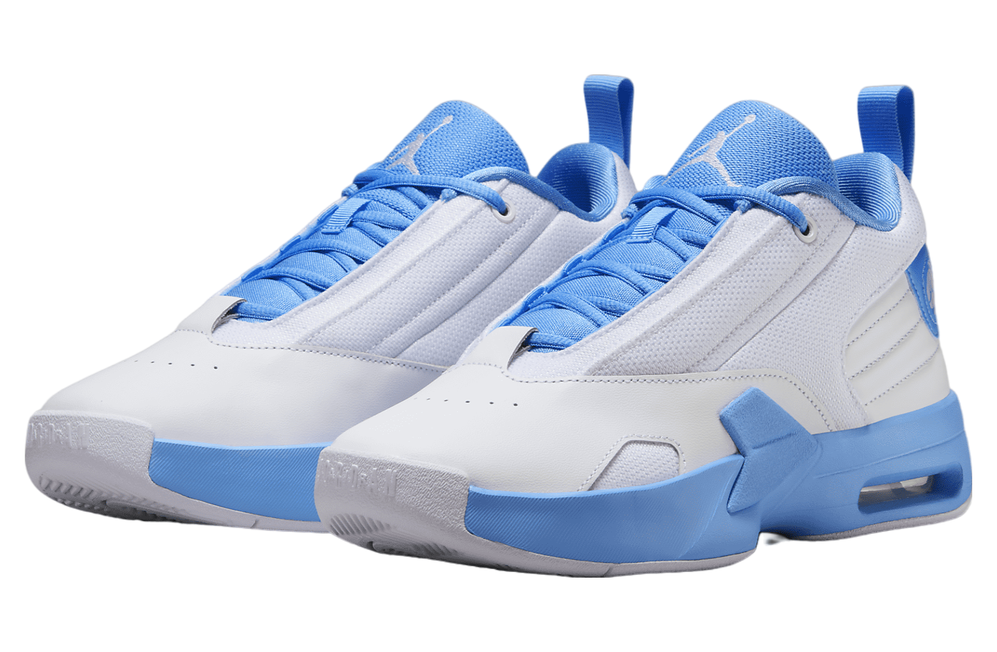 Jordan Max Aura 6 WMNS White / University Blue