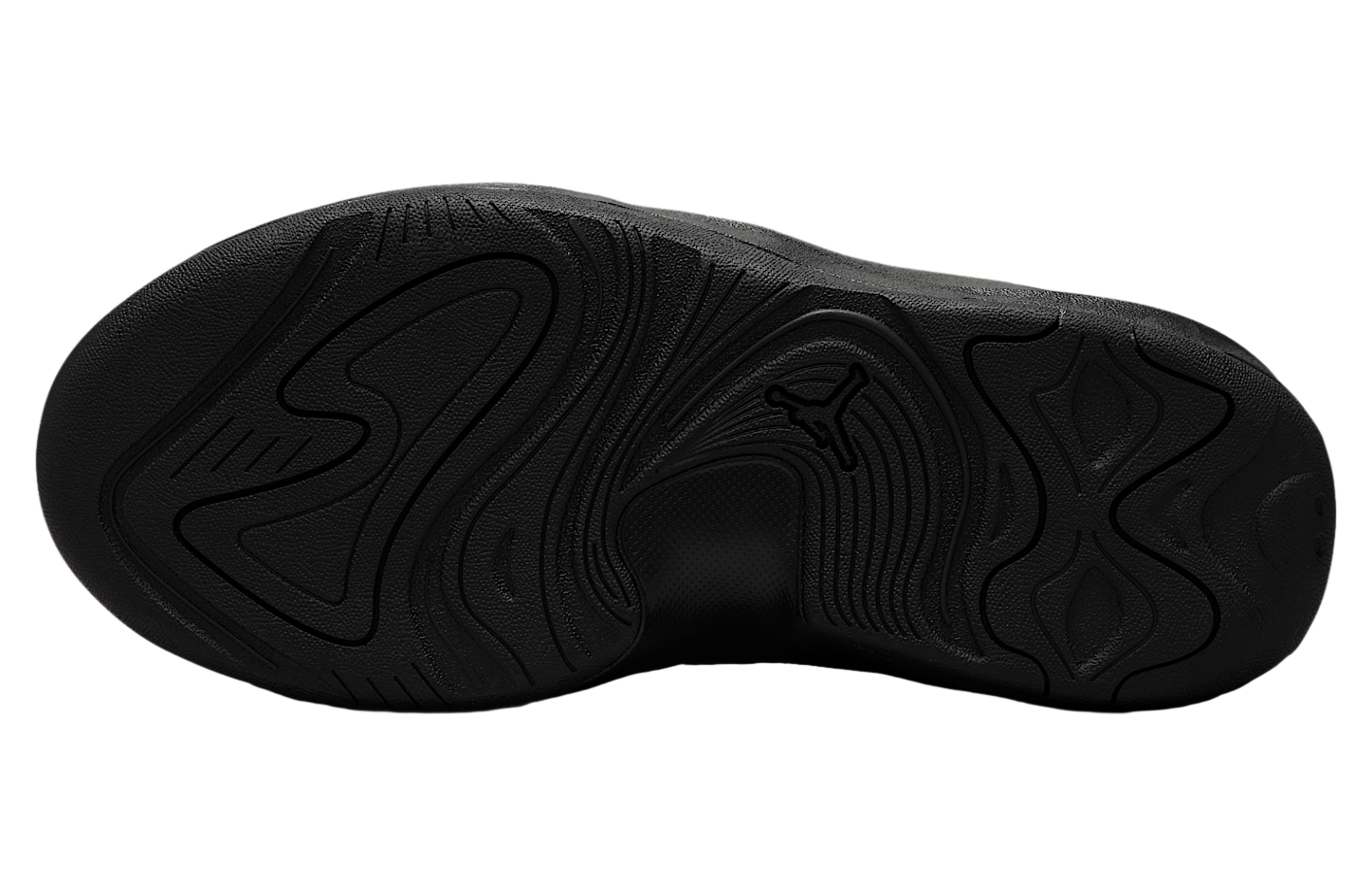 Jordan Max Aura 7 Black / Metallic Gold