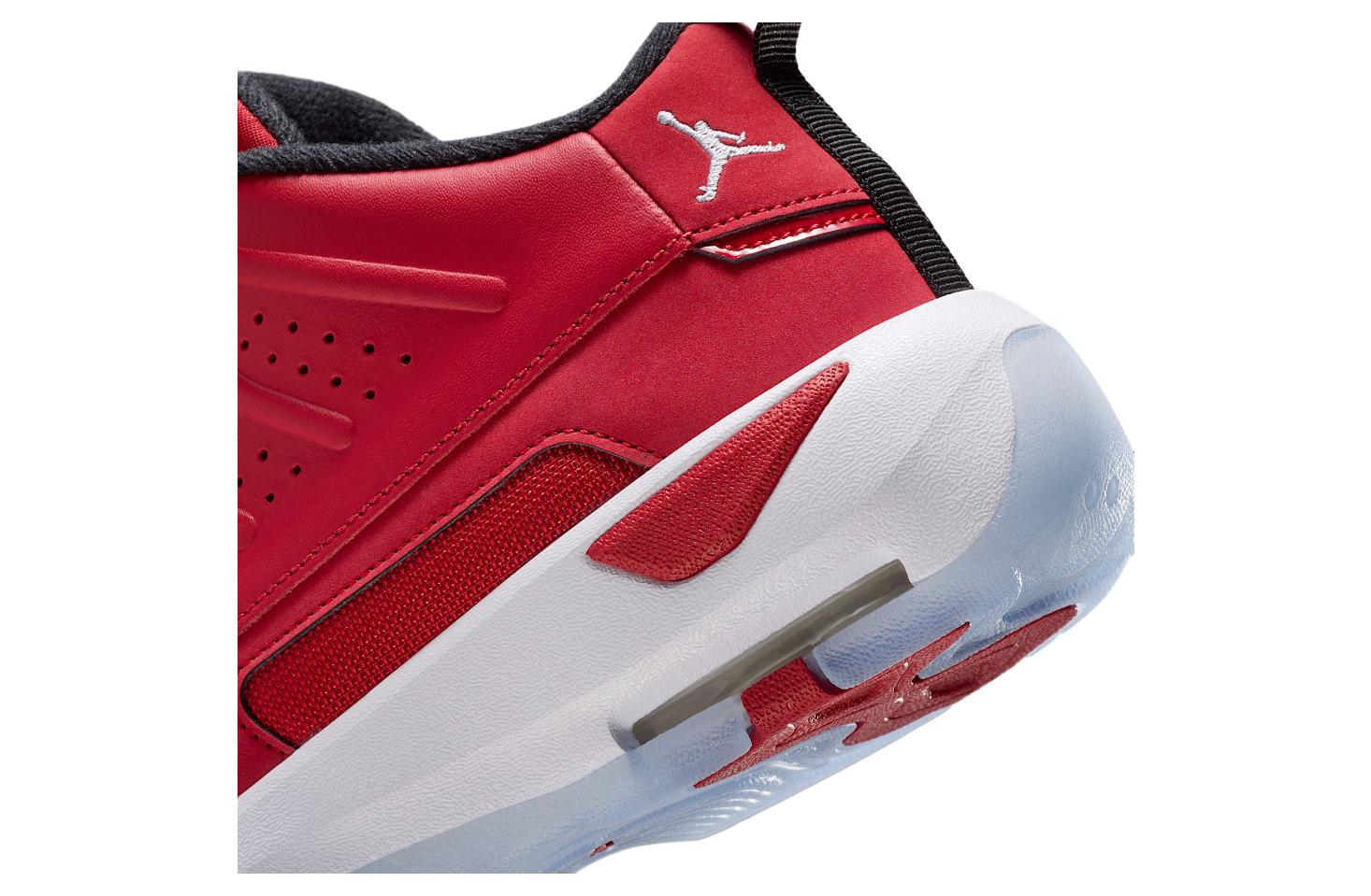Jordan Max Aura 7 GS Varsity Red / Black