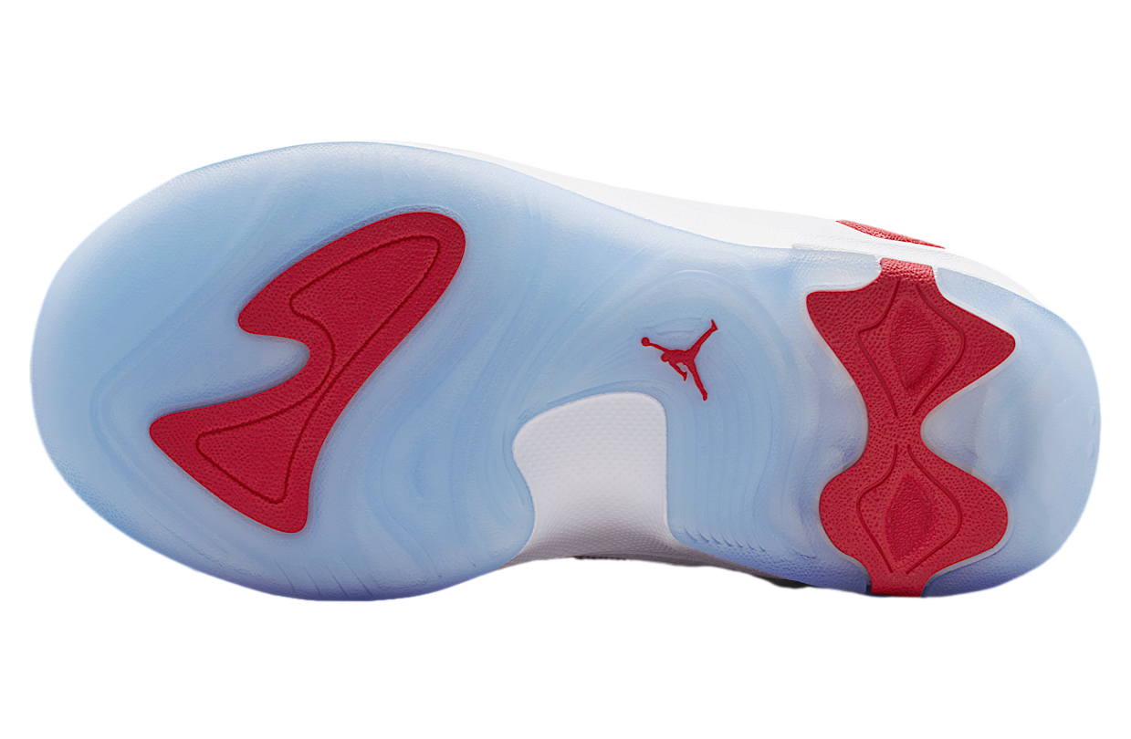 Jordan Max Aura 7 GS White / Gym Red