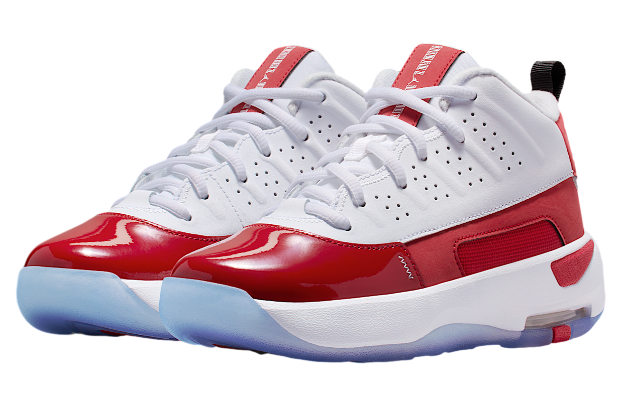 ◆正規品◆NIKE JORDAN MAX AURA 7 WHITE GYM RED◆関税込◆人気 6/23発売｜Nike Jordan Max Aura 7 