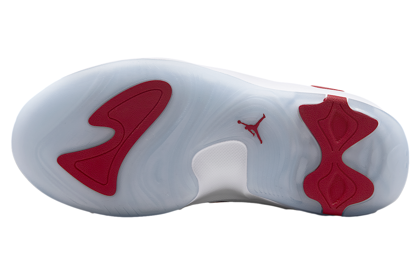 Jordan Max Aura 7 White / Gym Red - Jul 2025 - HQ2091-106