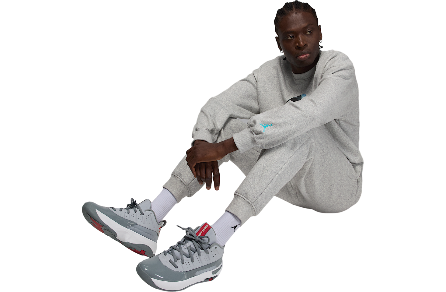 Jordan Max Aura 7 Wolf Grey / Cool Grey