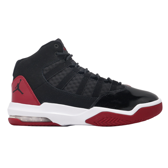 Jordan Max Aura GS Black / Black