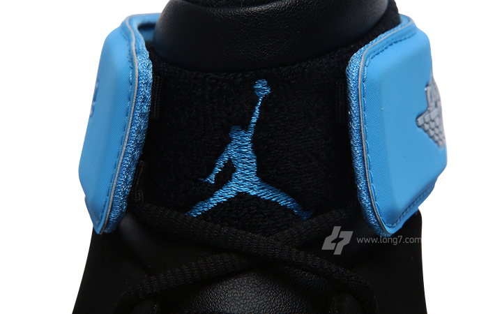 Jordan Melo 1.5 - Black / University Blue