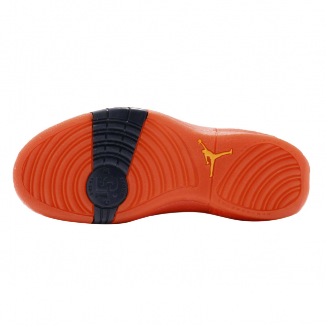 Jordan Melo 1.5 SE GS Team Orange