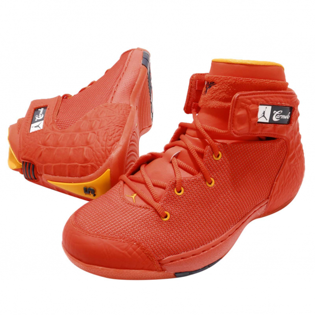 Jordan Melo 1.5 SE GS Team Orange