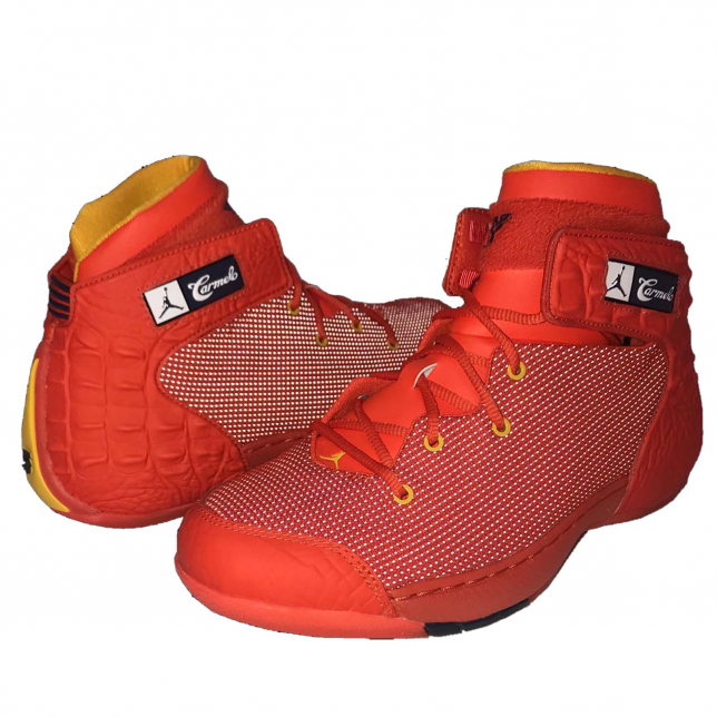 Jordan Melo 1.5 SE GS Team Orange