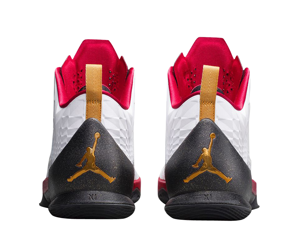 Jordan Melo M11 "Christmas"