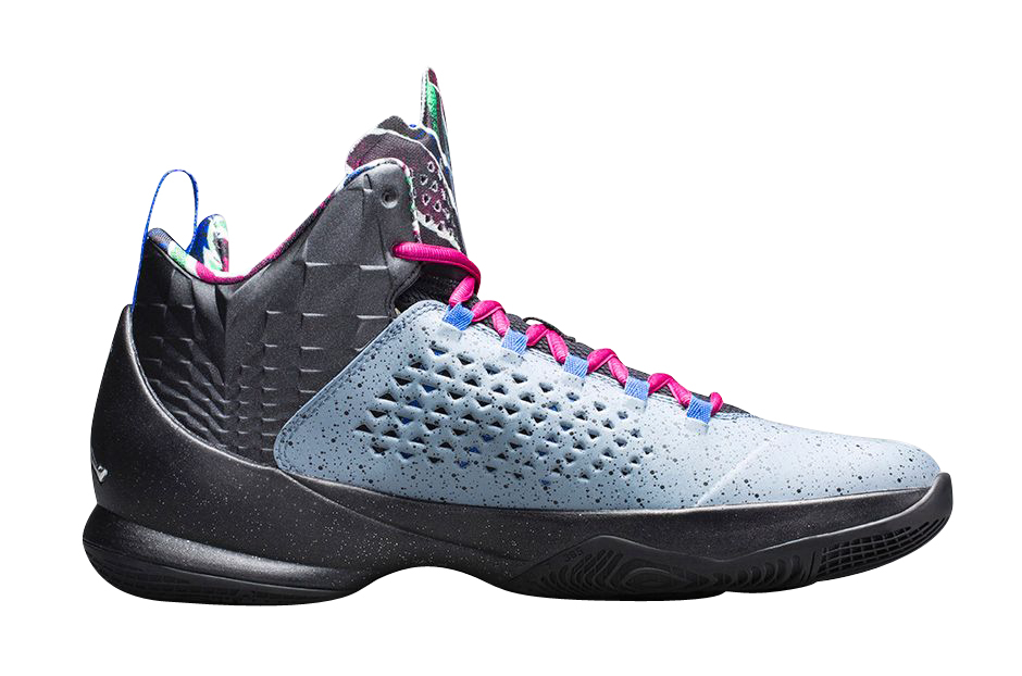 Jordan Melo M11 "Concrete Island"