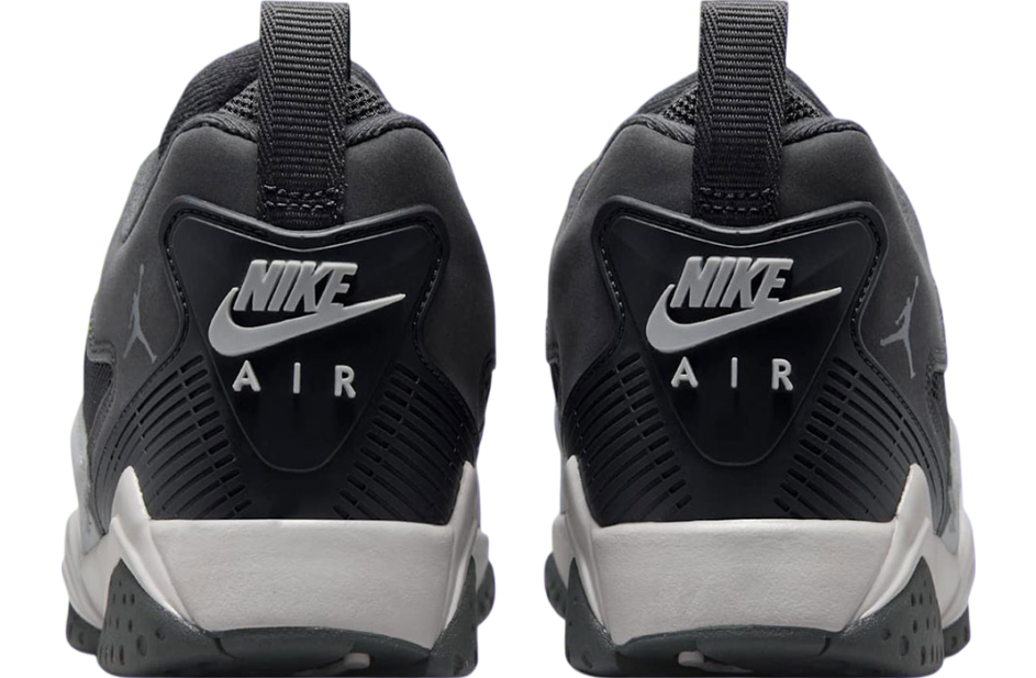 Jordan Mvp 92 Anthracite / Cool Grey